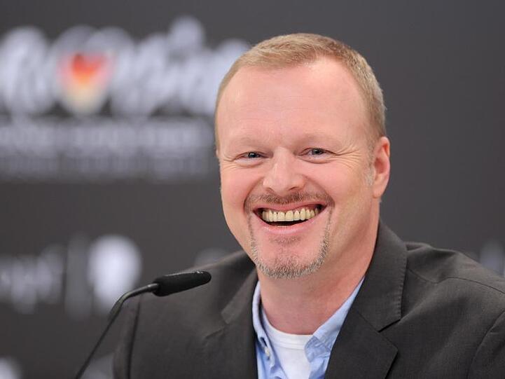 Stefan Raab will einen "neuen, freien europäischen Songwettbewerb".