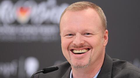 Stefan Raab will einen "neuen, freien europäischen Songwettbewerb".