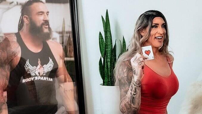 2014 stand sie noch als Tyler Reks im Wrestling-Ring der WWE, heute lebt Gabbi Tufts als Frau.