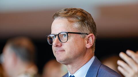 CDU-Generalsekret&auml;r Carsten Linnemann wird Minister. (Archivbild)