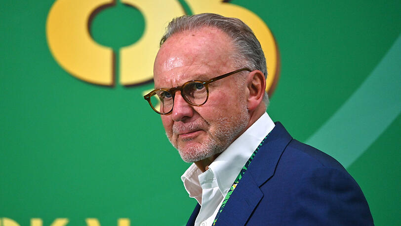 Aufsichtsrat beim FC Bayern: Karl-Heinz Rummenigge.