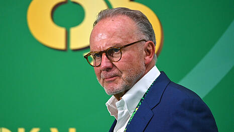 Aufsichtsrat beim FC Bayern: Karl-Heinz Rummenigge.