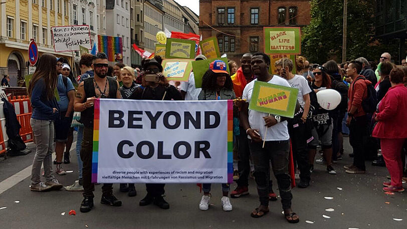 Die besten Bilder: Christopher Street Day 2017: Die Bilder der Feier aus München - München - Abendzeitung München