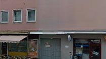 Gerettet: Das Haus in der Pilgersheimer Straße 8. Gerettet: Das Haus in der Pilgersheimer Straße 8.