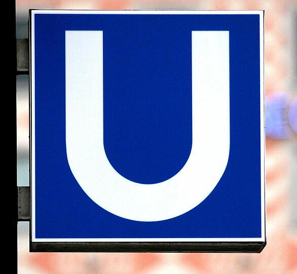 Die U6 fährt an fünf Abenden nicht.