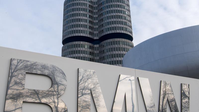 Die BMW-Zentrale in München. Foto: Peter Kneffel/Archivbild Die BMW-Zentrale in München. Foto: Peter Kneffel/Archivbild