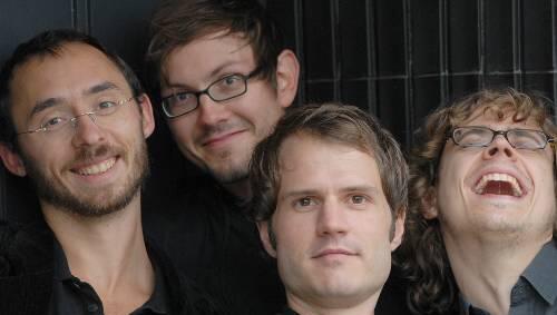 max.bab: Auch der Jazz bleibt von bayerischen Einflüssen nicht verschont. max.bab: Auch der Jazz bleibt von bayerischen Einflüssen nicht verschont.