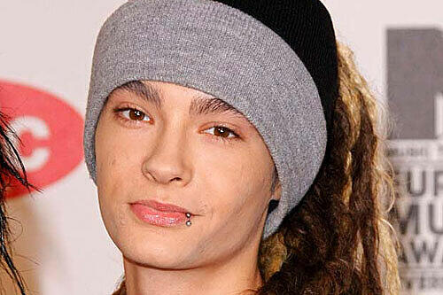 Gitarrist Tom Kaulitz