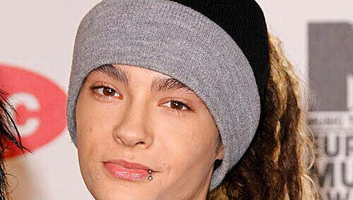 Gitarrist Tom Kaulitz Gitarrist Tom Kaulitz