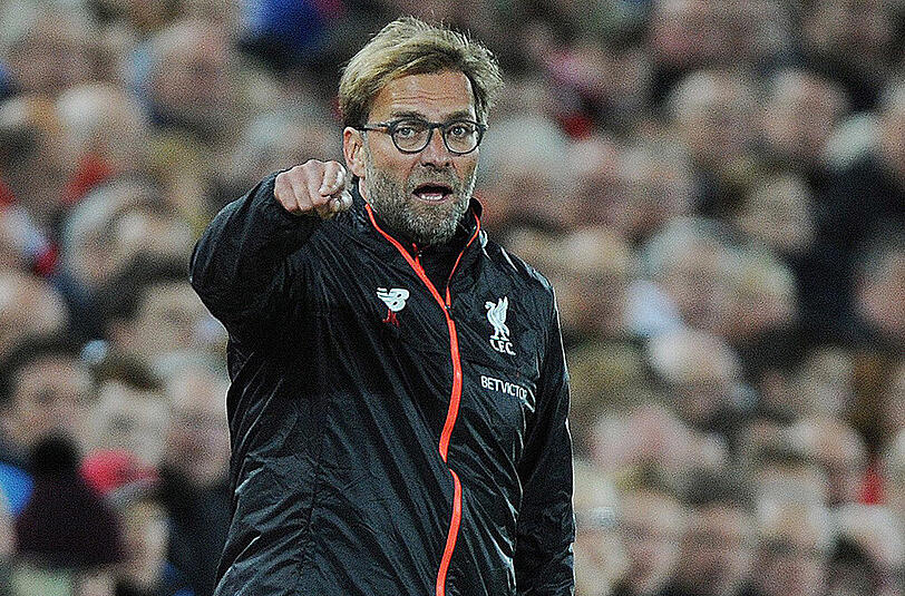 Trainer Jürgen Klopp war bereits in seiner Dortmunder Zeit mit dem FC Bayern in Verbindung gebracht worden, wechselte dann aber zum FC Liverpool.