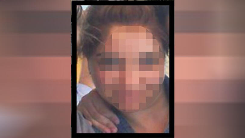 Das Opfer: Diana K.(28) ist erstochen worden. Das Opfer: Diana K.(28) ist erstochen worden.