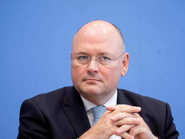 Arne Schönbohm ist Präsident des Bundesamts für Sicherheit in der Informationstechnik (BSI).