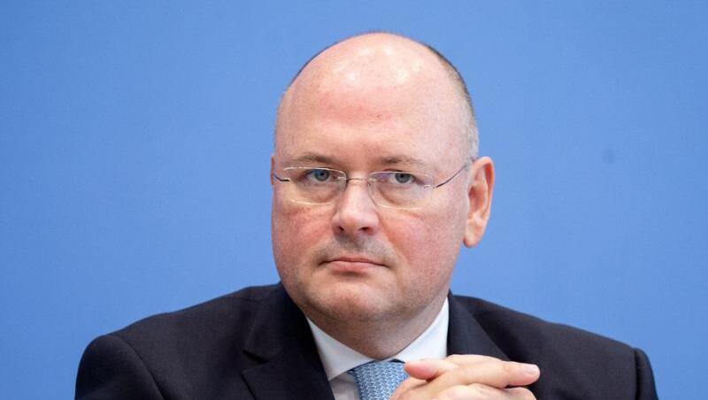 Arne Schönbohm ist Präsident des Bundesamts für Sicherheit in der Informationstechnik (BSI).