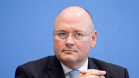 Arne Schönbohm ist Präsident des Bundesamts für Sicherheit in der Informationstechnik (BSI).
