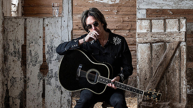 Per Gessle singt auch auf Schwedisch.