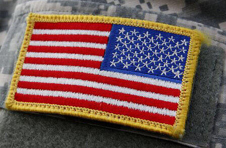 Zwei US-Soldaten sollen für eine Einbruchsserie verantwortlich sein.