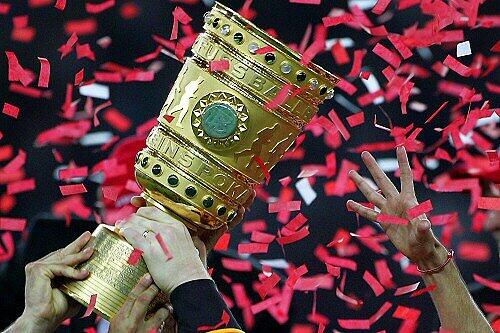 Die zweite Runde des DFB Pokal findet Ende Oktober statt.