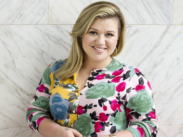 Kelly Clarkson gewann 2002 die erste Staffel von "American Idol" - seither legt sie eine steile Karriere hin