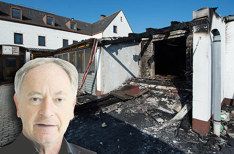 Der Brandanschlag von Reichertshofen ist einer von 66 Anschlägen auf Flüchtlingsunterkünfte in Bayern im vergangenen Jahr.