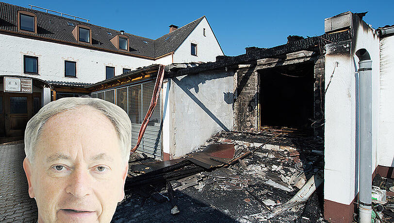 Der Brandanschlag von Reichertshofen ist einer von 66 Anschlägen auf Flüchtlingsunterkünfte in Bayern im vergangenen Jahr. Der Brandanschlag von Reichertshofen ist einer von 66 Anschlägen auf Flüchtlingsunterkünfte in Bayern im vergangenen Jahr.