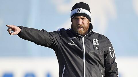 War neun Jahre Profi beim TSV 1860: Daniel Bierofka.