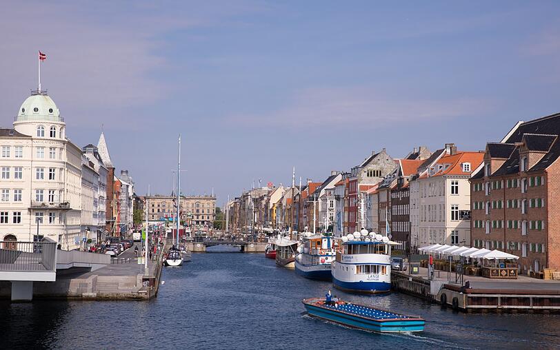 Platz vier: Kopenhagen