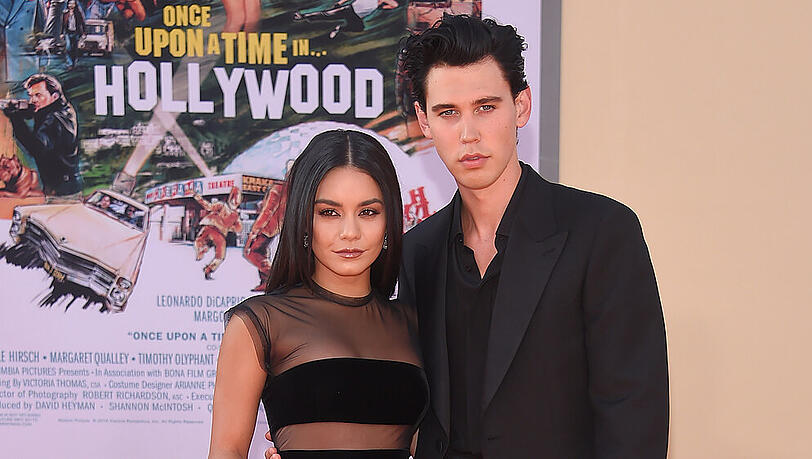 Vanessa Hudgens und Austin Butler sollen sich getrennt haben Vanessa Hudgens und Austin Butler sollen sich getrennt haben