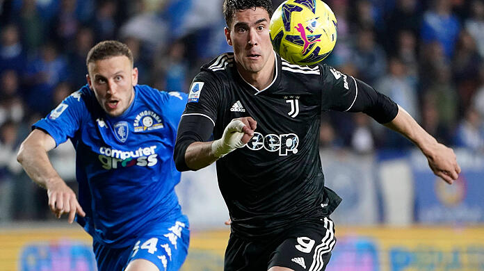 Juve lehnt Bayerns 50-Millionen-Offerte für Vlahovic ab