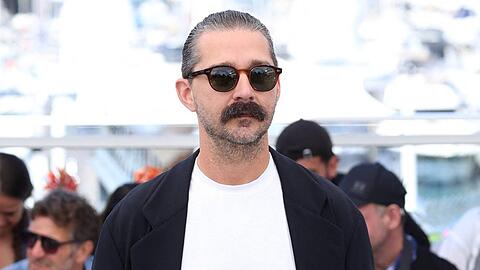 Shia LaBeouf ist in den vergangenen Jahren immer wieder durch Fehltritte aufgefallen.