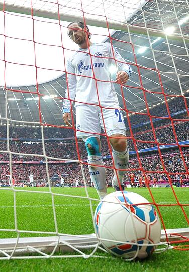 Bayern gegen Schalke: Die besten Bilder vom Spiel in der Allianz Arena