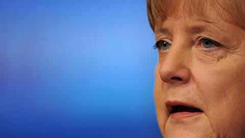 Muss sich viel Kritik anhören - ihre Wiederwahl als CDU-Vorsitzende gilt aber als sicher
