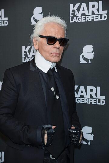 Karl Lagerfeld