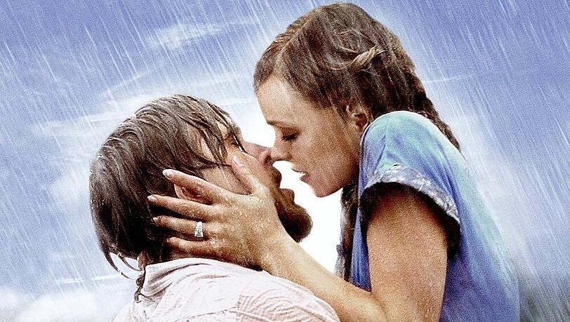 Romantik pur: Ryan Gosling und Rachel McAdams in "Wie ein einziger Tag" Romantik pur: Ryan Gosling und Rachel McAdams in "Wie ein einziger Tag"