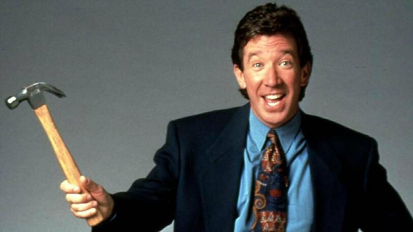 Tim Allen als Tim Taylor in "Hör mal, wer da hämmert"