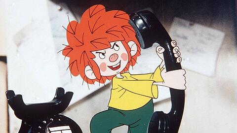 Der Pumuckl feiert am 21. Februar sein 60-jähriges Bestehen.