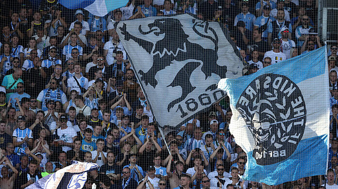 Am Mittwoch beginnt der Dauerkarten-Vorverkauf beim TSV 1860. (Symbolbild)