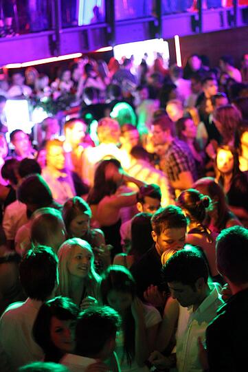 Party-Pics der Woche: "Wild" im Goija.