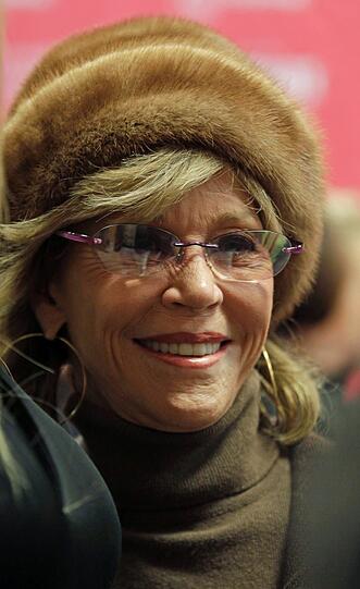 Jane Fonda