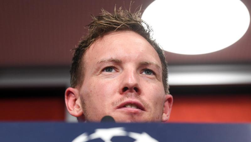 Will mit Leipzig den Achtelfinal-Einzug in der Königsklasse perfekt machen: RB-Coach Julian Nagelsmann. Will mit Leipzig den Achtelfinal-Einzug in der Königsklasse perfekt machen: RB-Coach Julian Nagelsmann.