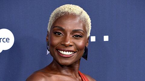 Nikeata Thompson ist überglücklich.
