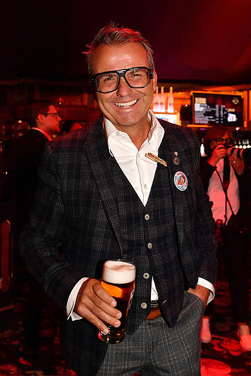 Georg Weiss alias Bussi Schorschi
