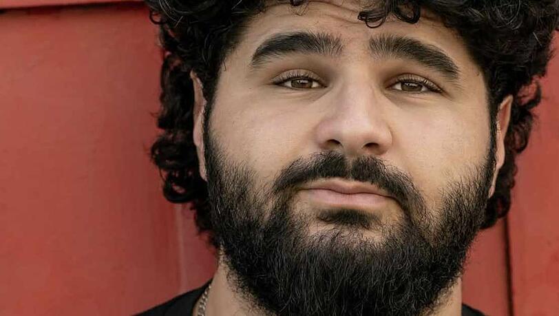 Samir Salim wurde in Berlin auf dem Heimweg von einer Berlinale-Party mit einem Messer angegriffen.