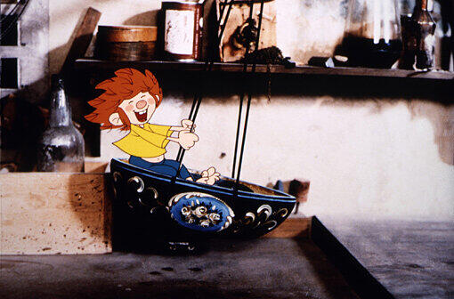 Pumuckl ist nicht nur ein witziger TV-Kobold - ein Regensburger Gericht urteilte nun, dass "Pumuckl" auch eine Beleidigung sein kann.
