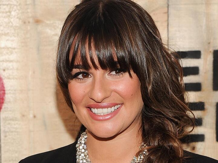 Lea Michele hat mit dem Tod ihres Freundes zu kämpfen