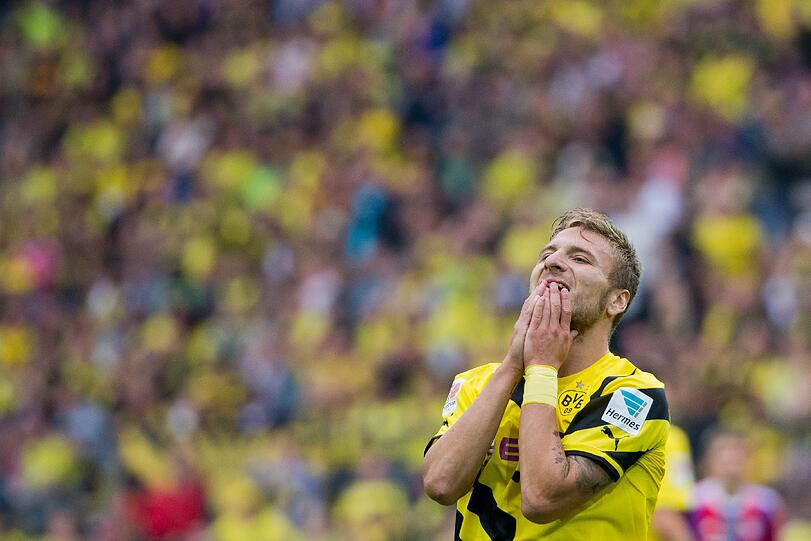 Ciro Immobile (24/Borussia Dortmund/18,5): Der Torschützenkönig der Serie A wird sich an Vorgänger Robert Lewandowski messen lassen müssen. «Ein richtiger Krieger», sagt Trainer Jürgen Klopp, der Immobile Zeit geben will. Die Geduld aber dürfte eng begrenzt sein.