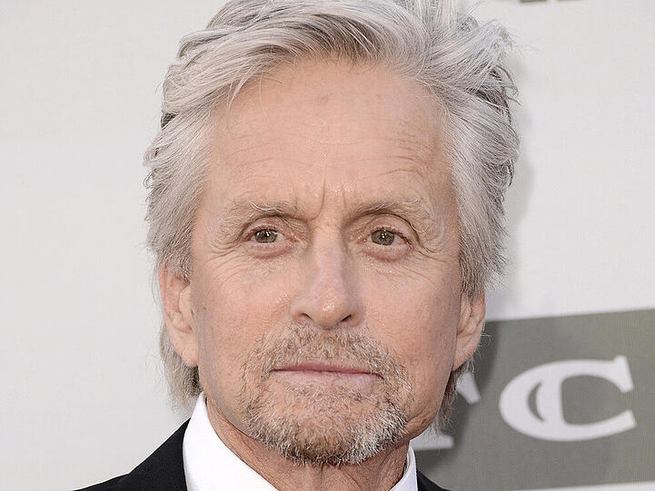 Michael Douglas engagierte sich bis Mitte 2014 als UN-Friedensbotschafter