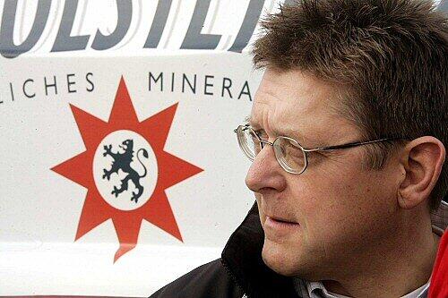 Hans-Michael Holczer hat ein Problem: Sein erfolgreiches Team steht vor dem Aus.