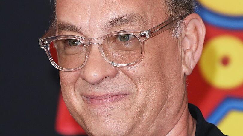 Tom Hanks wird für sein Lebenswerk ausgezeichnet