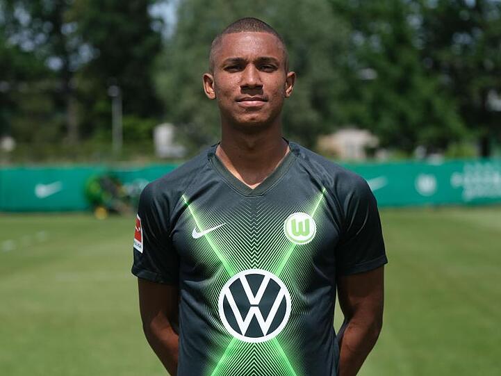 Felix Ohis Uduokhai (Spieler). Foto: Peter Steffen/Archivbild