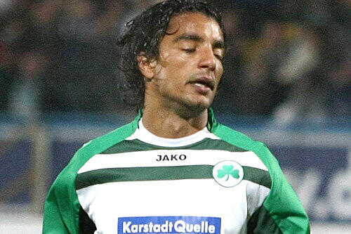 Ein Gewissenskonflikt, aber Sami Allagui hat sich entschieden: Er spielt für Tunesien.